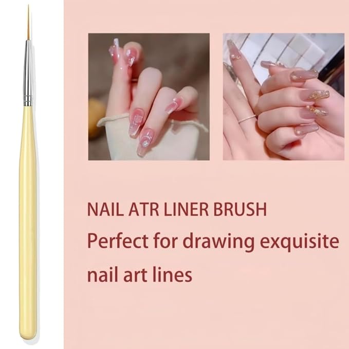 Nail Art Brushes - Image 3