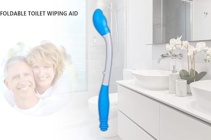 Foldable Long Reach Comfort Wiper - Image 6
