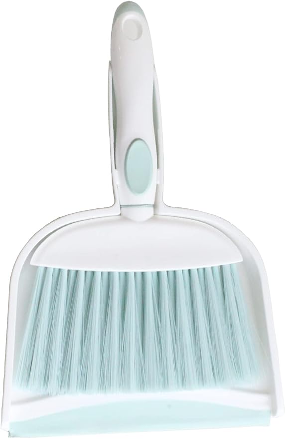 Mini Broom and Dustpan Set-Mini Whisk Set by BSMstonehouseholdsupplies