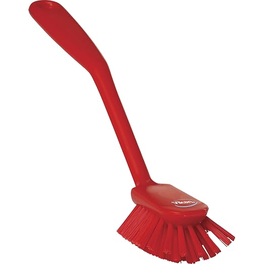 Vikan 42374 Brush, Scraping Edge by Vikan