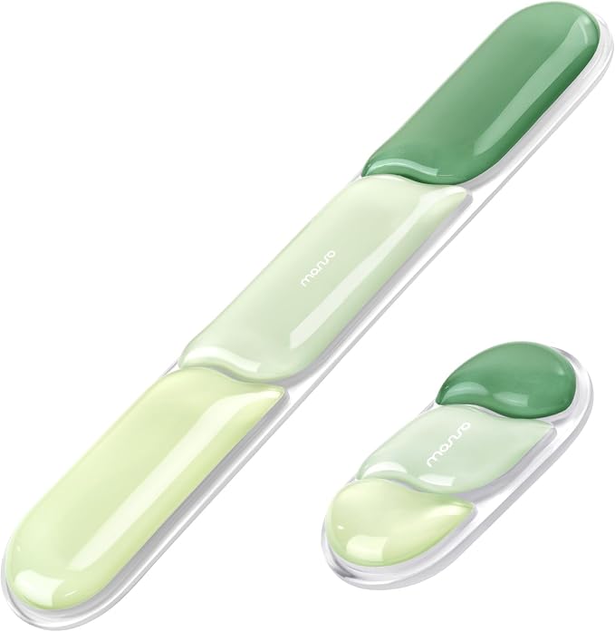 MOSISO Gel Keyboard Wrist Rest&Wrist Support by MOSISO