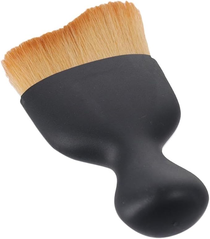 BYOBYO Yellow 2Pcs Car Bristle Cleaning Brush, Car Detailing Brush, Car - Image 4