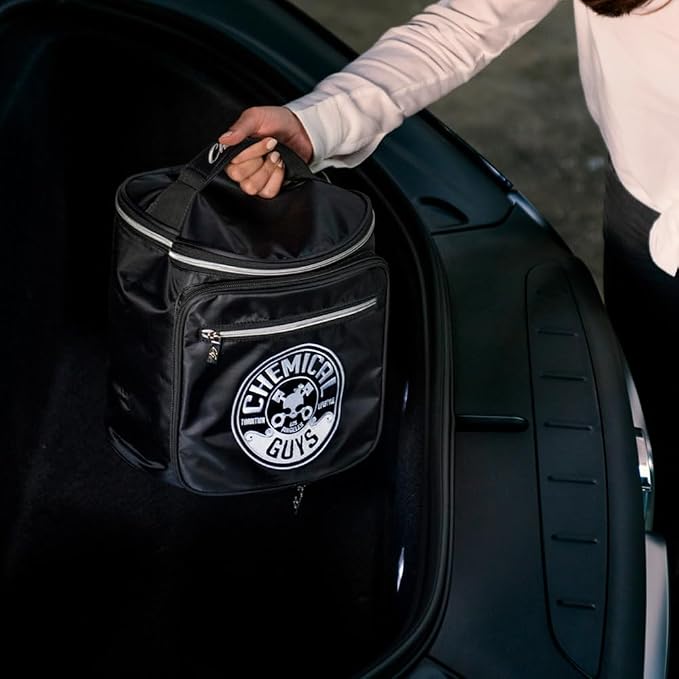 Chemical Guys ACC610 Detailing Arsenal Bag & Trunk Organizer - Image 6