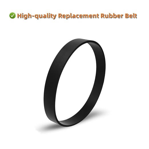 Replacement Belt Set for Bissell ProHeat 2X Revolution Pet Pro Carpet Cleaner - Image 6