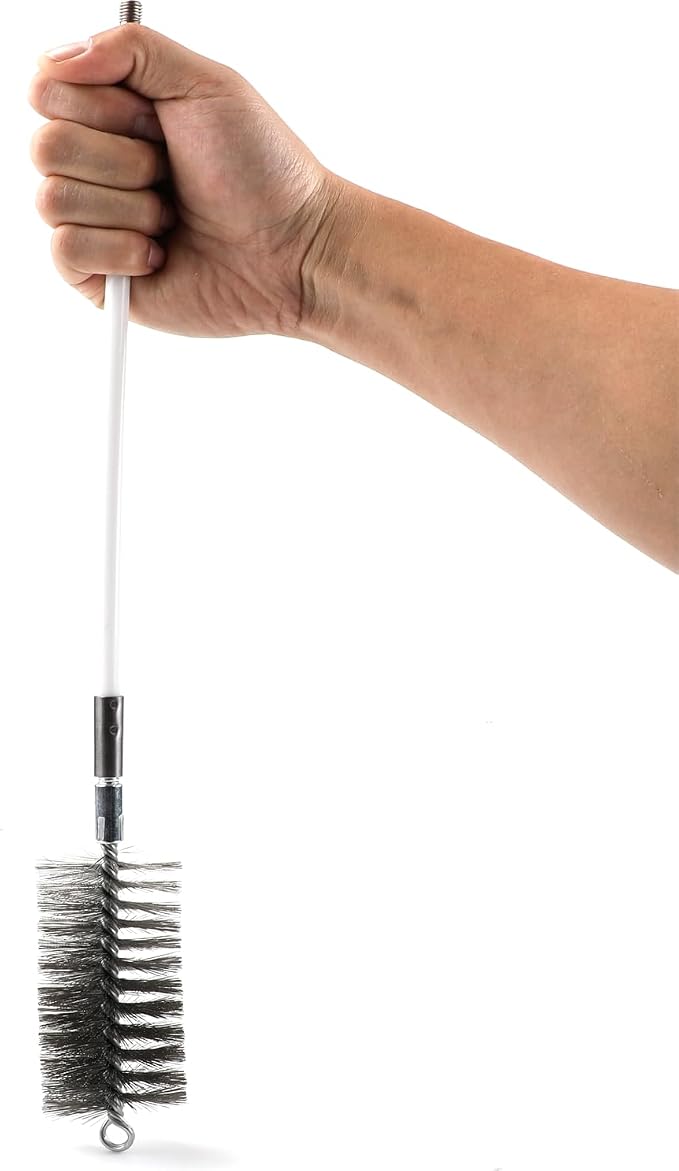 50 in Pipe Cleaning Brush Set - Image 6