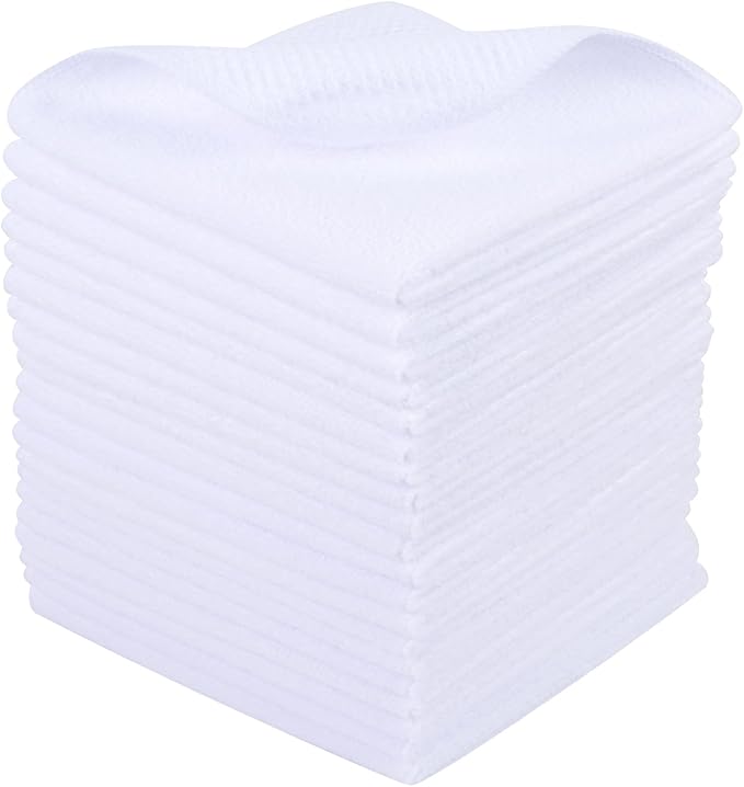 SINLAND Microfiber Dish Cloth Washing Cloths by SINLAND
