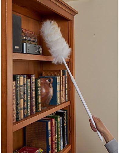 Unger Extendable Lambs Wool Duster, Extends to 43" - Image 2