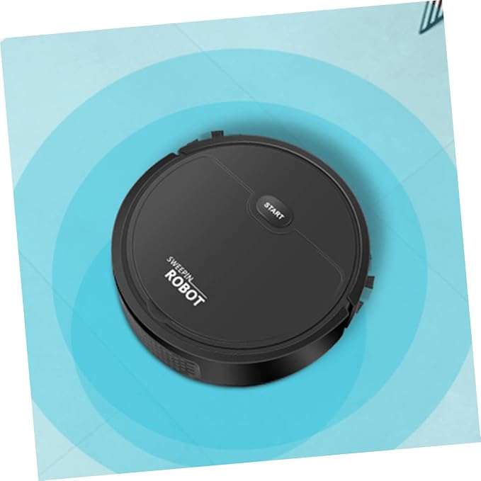 Veemoon Mini Robotic Multifunctional Automatic Sweeping and Mopping - Image 3