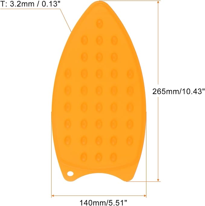 HARFINGTON Silicone Iron Rest Pad - Image 2