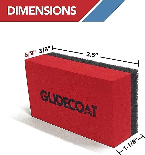 Glidecoat Ceramic Coating Applicator Sponges - Image 3
