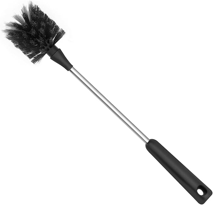 Long Bottle Brush, 15.15 in Bendable Cleaner Brushes by Haomaomao