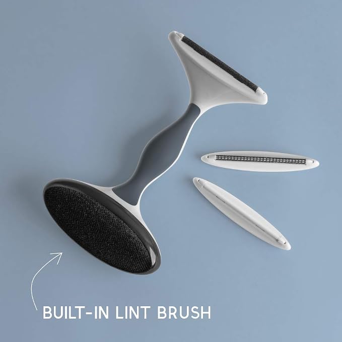 GLEENER Battery-Free Fabric Shaver & Lint Brush | Ultimate Fuzz Remover Sweater - Image 7