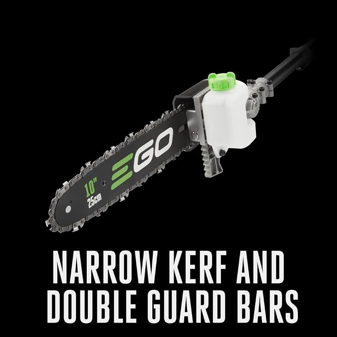 EGO Power+ Multi-Head System Carbon Fiber 10-Inch Pole Saw Attachment - Image 5