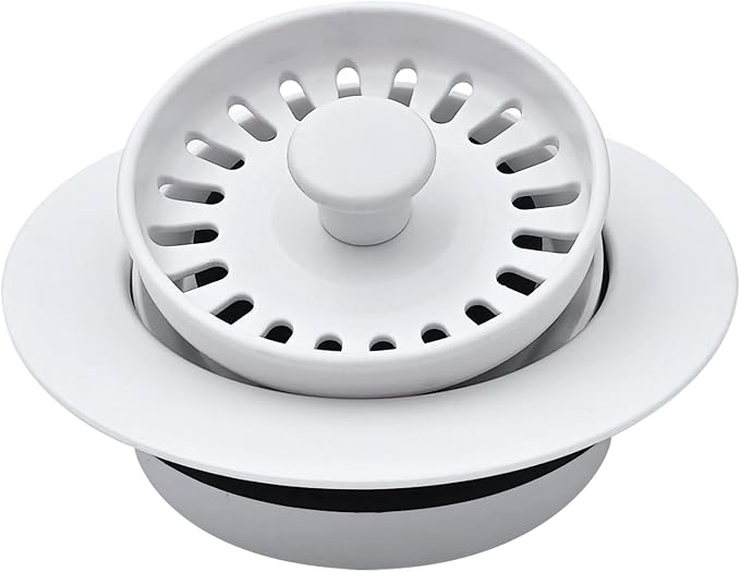 Garbage Disposal Drain Strainer and Stopper by GZILA