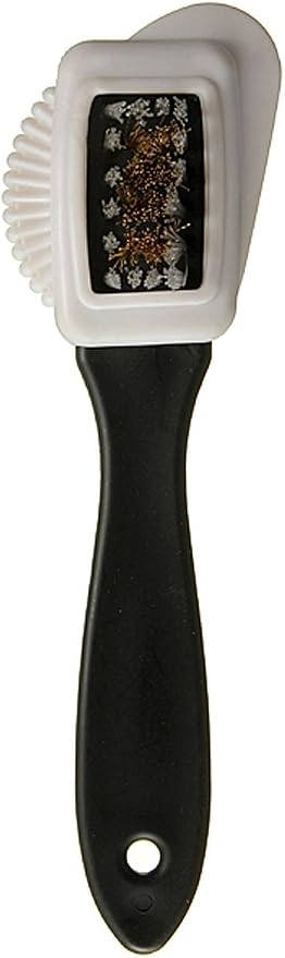Regular Care Fine Suede & Nubuck 4 Ways Leather Brush Cleaner - Image 6
