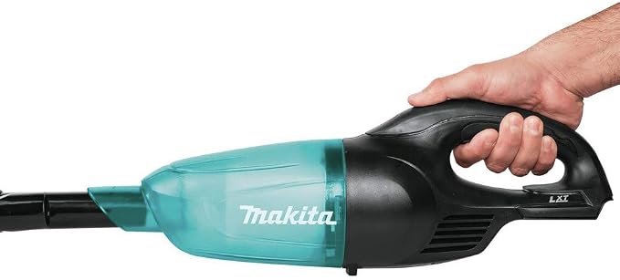 Makita XLC02ZB 18V LXT Lithium-Ion Cordless Vacuum, Tool Only - Image 4