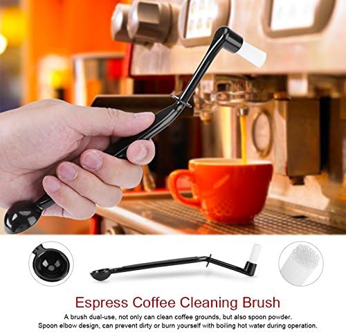Coffee Machine Cleaning Brush - Image 2