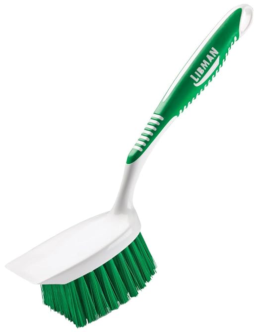 Libman Heavy-Duty Scrub Brush by TheLibmanCompany