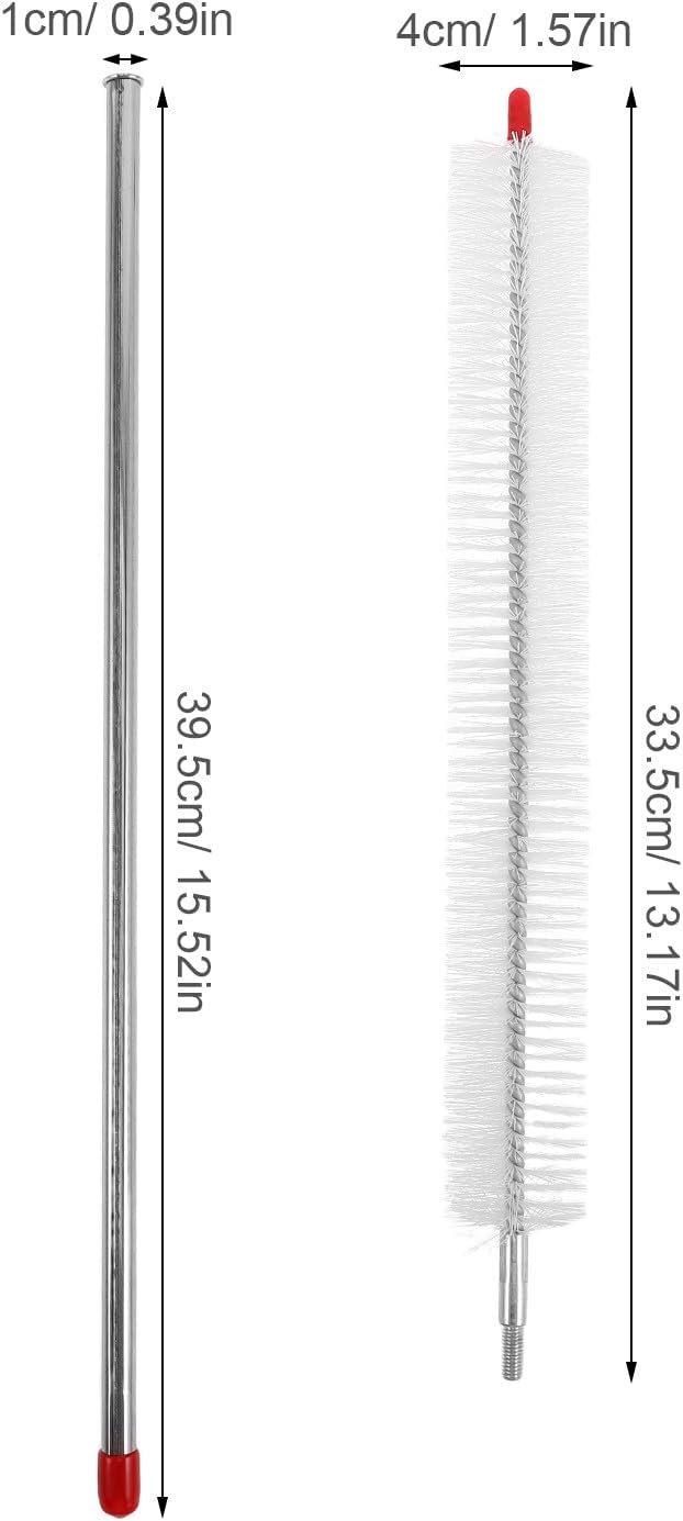 Car Radiator Cleaning Brush - Image 2