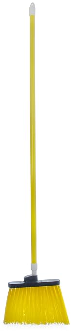SPARTA Spectrum Duo-Sweep Unflagged Bristle Angle Broom by SPARTA