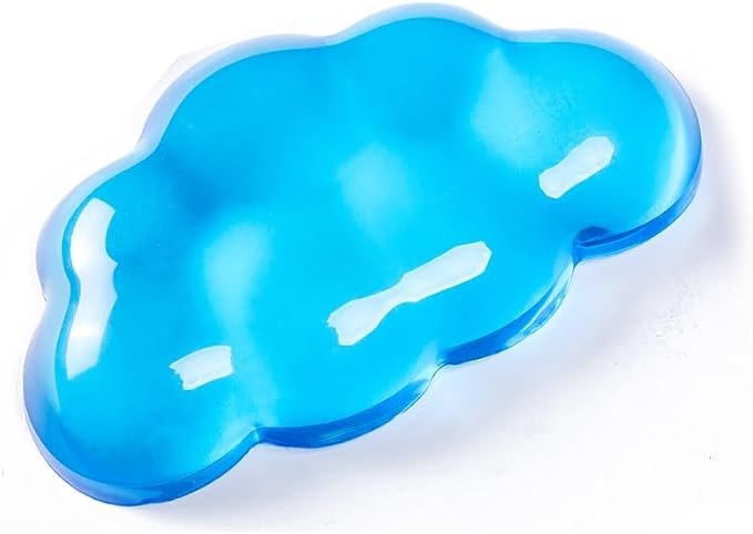 Gel Cloud Wrist Rest by ABRONDA