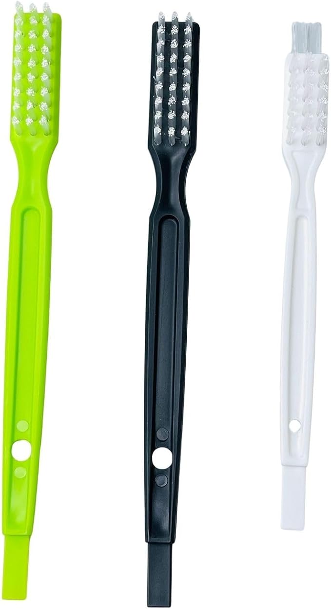 3Pcs Juicer Cleaning Brushes Set by Unknown