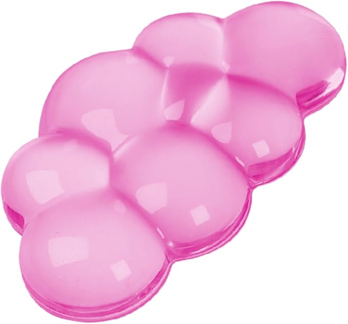 Gel Cloud Mouse Wrist Rest, Cute Wrist Support and Arm Support by KEPUTAIER