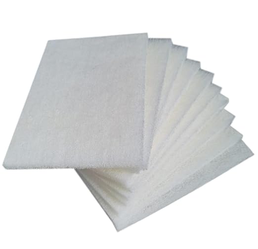 10 Pack 6" x 9" Superfine General Purpose Scuff Pads - Image 8