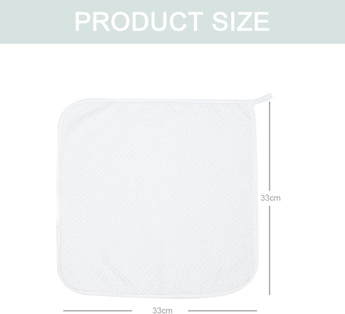Washcloth Set for Bathroom - Image 3