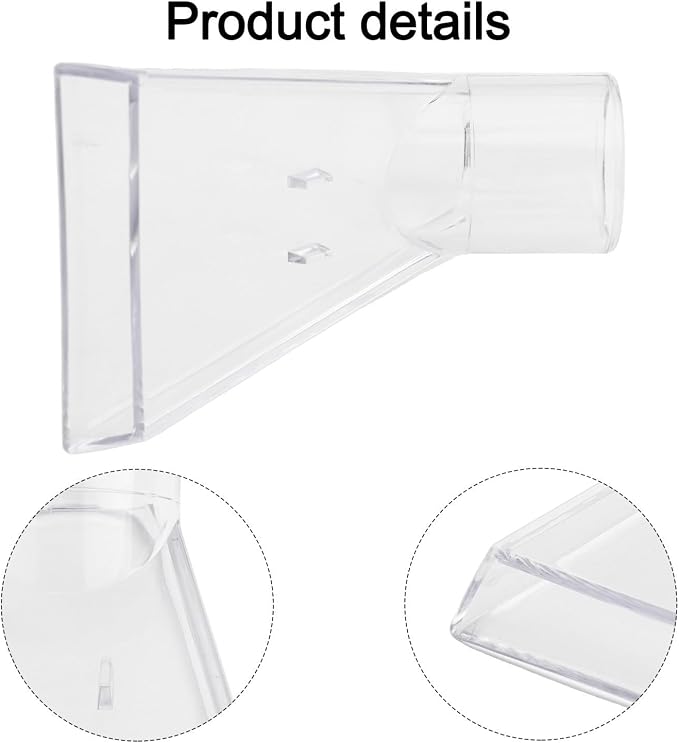 Vacuum Cleaner Rotating Head Brush Nozzle, Rotating Head Brush Nozzle Carpet - Image 6