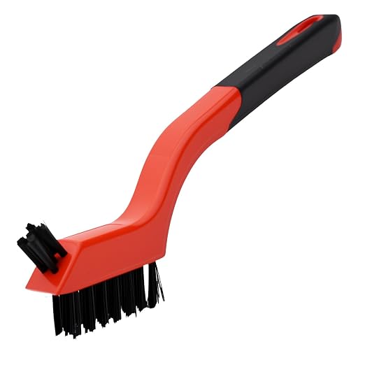 6 Pack Nylon Cleaning Brushes Set – Non-Scratch Bristles - Image 4