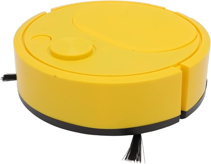 ZJchao Smart Multifunctional USB Charging Mini Robot Vacuum Cleaner - Image 4