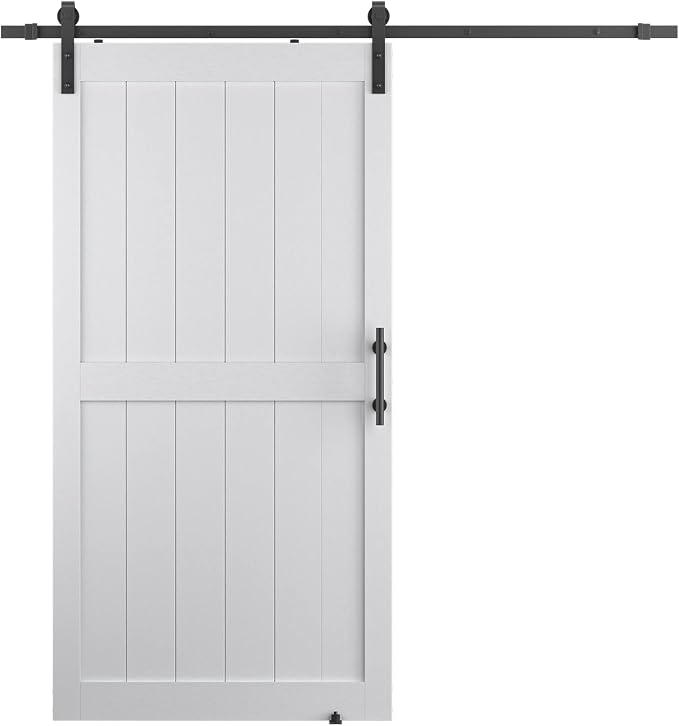 42''x84'' Sliding Barn Door - Image 7