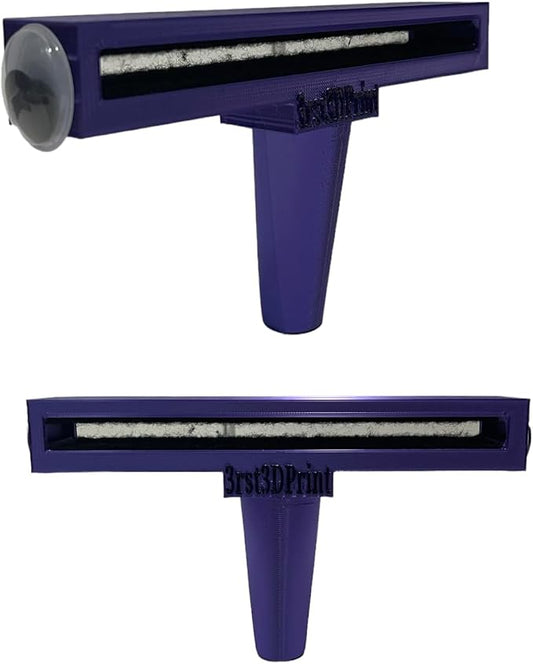 Ceiling Fan Blade Cleaning Vacuum Attachment by Unknown