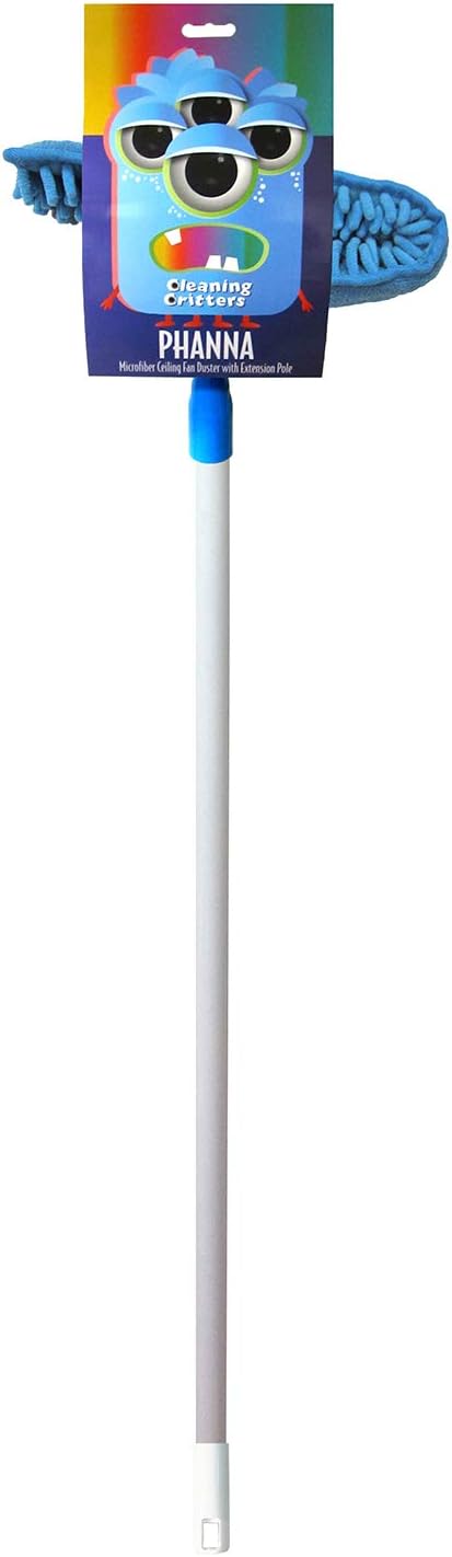 Ettore 32001 Microfiber Ceiling Fan Duster by EttoreProductsCompany