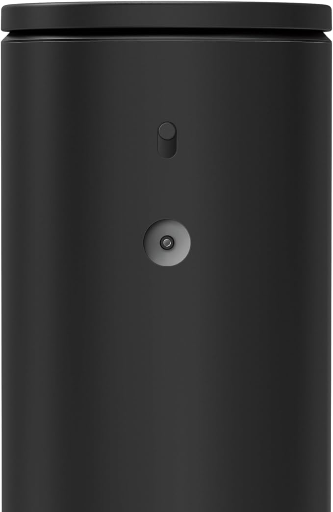simplehuman 9 oz. Touch-Free Automatic Rechargeable Sensor Pump, Matte Black - Image 4