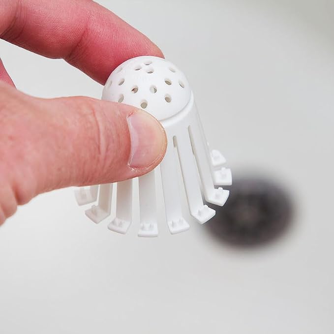 TubShroom Toss 21pk Disposable Bath Tub Drain Strainers - Image 5