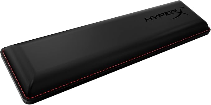 HyperX Wrist Rest – Compact – Cooling Gel – Memory Foam – Anti-Slip - Image 4