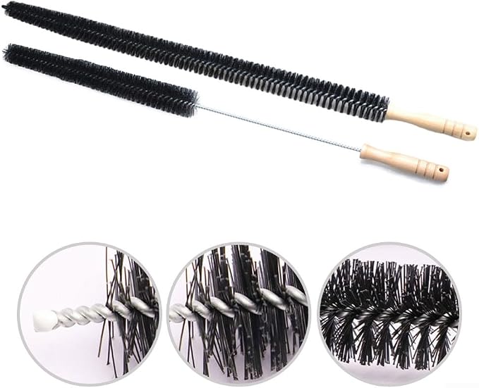 Radiator Cleaner Brush For Home Use, Bendable Long Thin Duster - Image 6