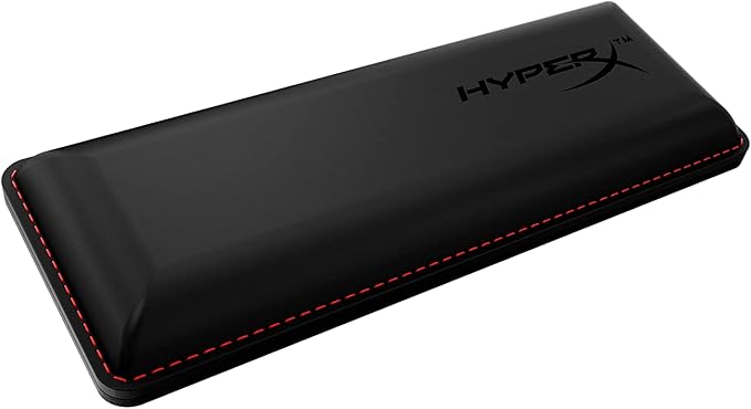 HyperX Wrist Rest – Mouse – Cooling Gel – Memory Foam – Anti-Slip - Image 4