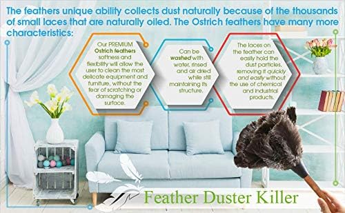 12 Pack Retractable Feather Duster - Image 5