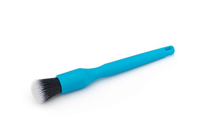 Detail Factory - Crevice Mini Detailing Brush Combo Kit - One Boar's Hair Brush - Image 2