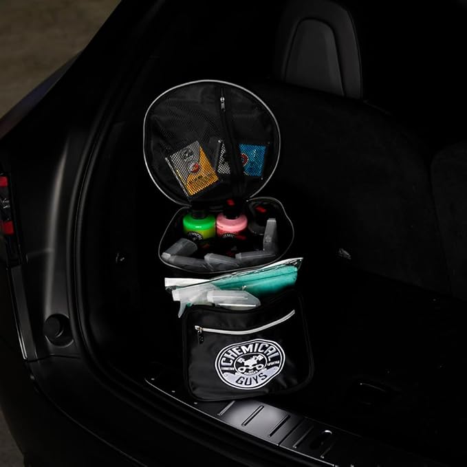 Chemical Guys ACC610 Detailing Arsenal Bag & Trunk Organizer - Image 7