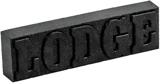 Lodge Rust Eraser, One Size by Lodge
