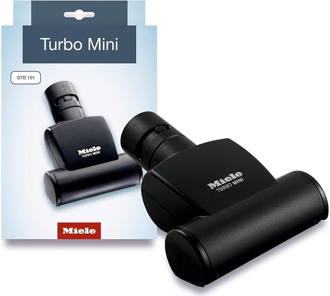 Miele Turbo Mini Turbo Brush STB 101, Attachable Handheld Tool - Image 4