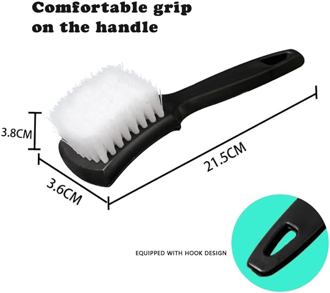 Tire & Carpet Brush - Image 2