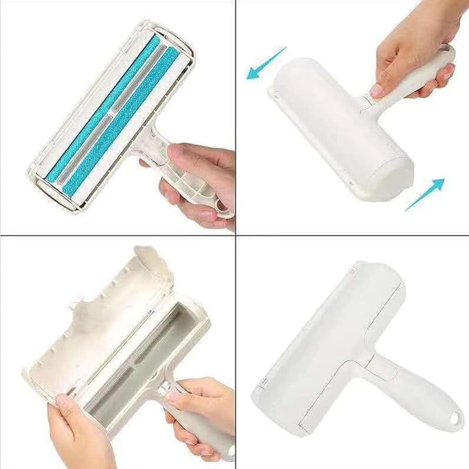 Pet Hair Remover Roller – Reusable Lint Roller - Image 8