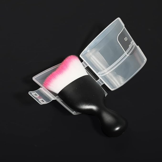 Car Interior Detailing Brush, Soft Bristle Cleaning Brush Car Detailing Brush - Image 2