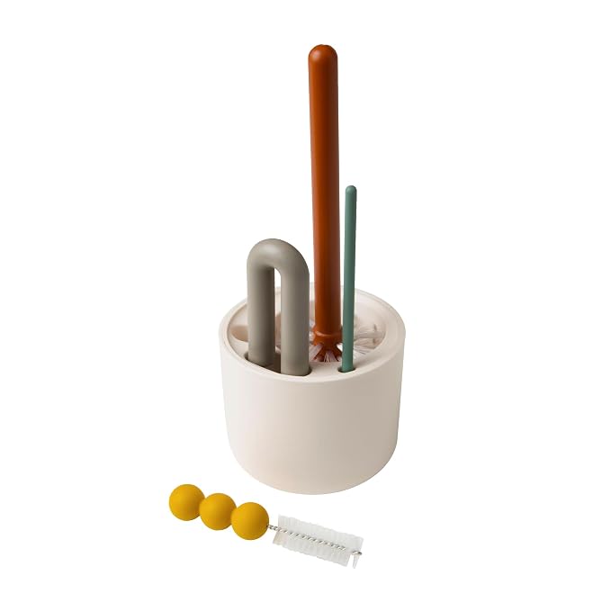 Boon Mod Baby Bottle Brushes by Boon