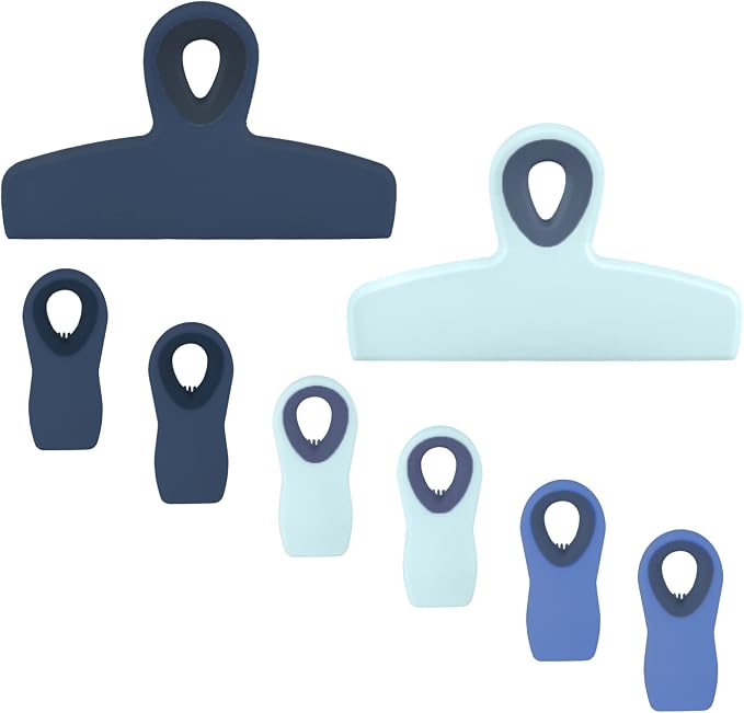 COOK WITH COLOR Bag Clips - Image 6